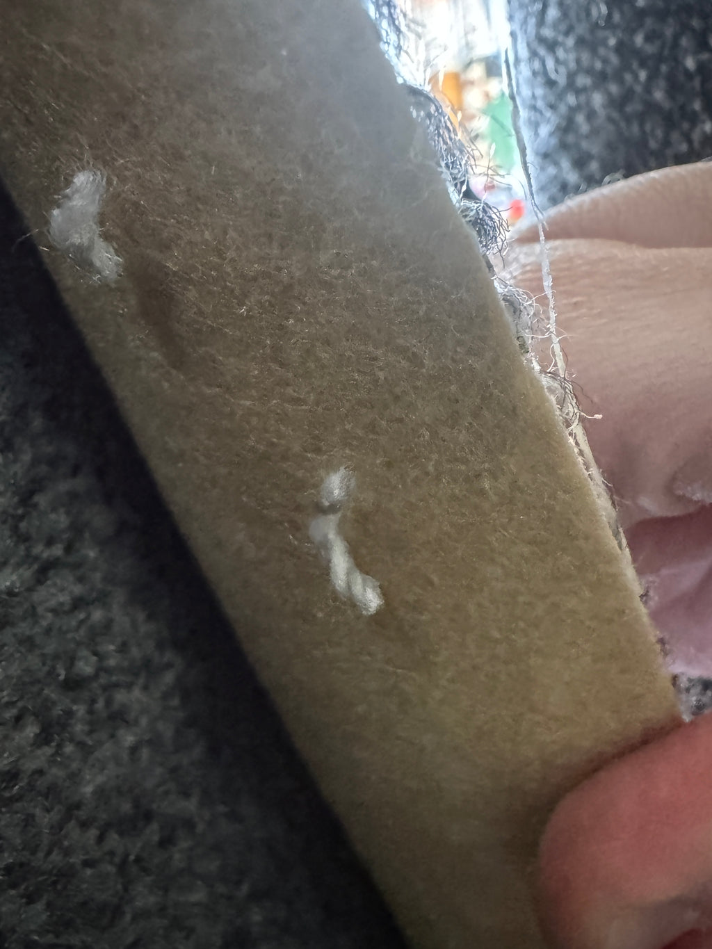 (C11) 3.3 x 4m (10'9"x13'1") Capet Remnant