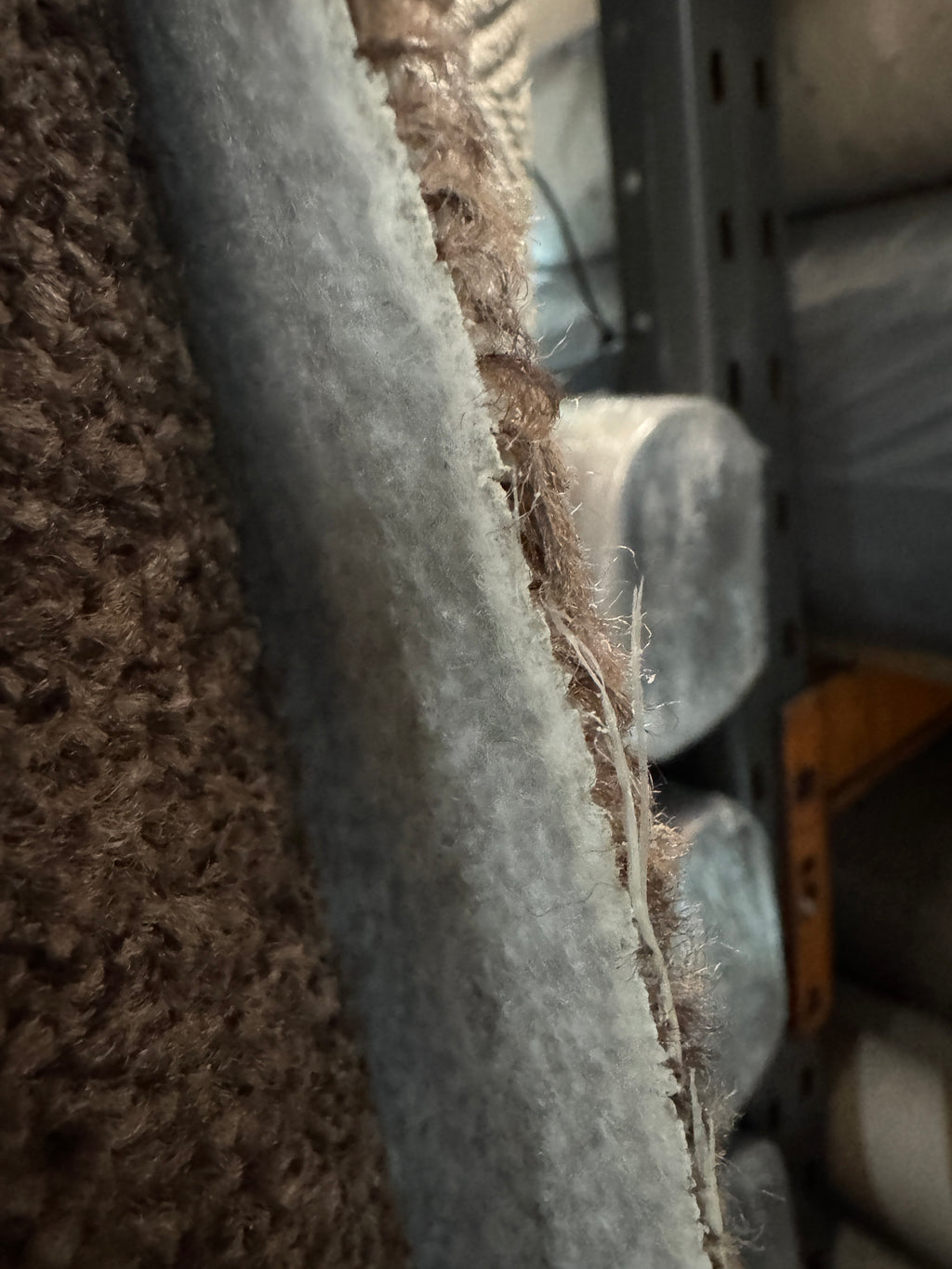 (C19) 5 x 4m (16'4"x13'1") Capet Remnant