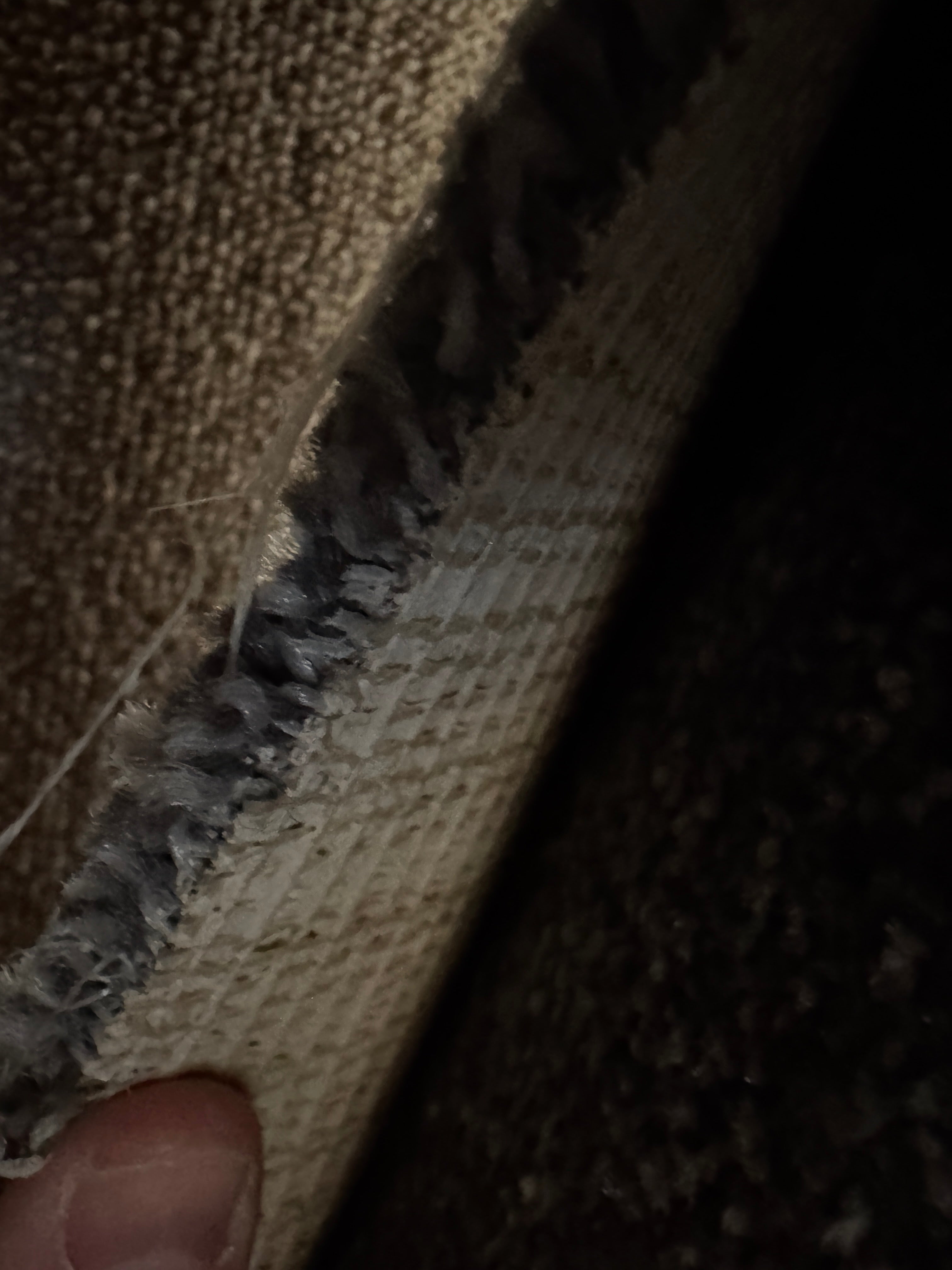 (C20) 2.5 x 4m (8'2"x13'1") Capet Remnant