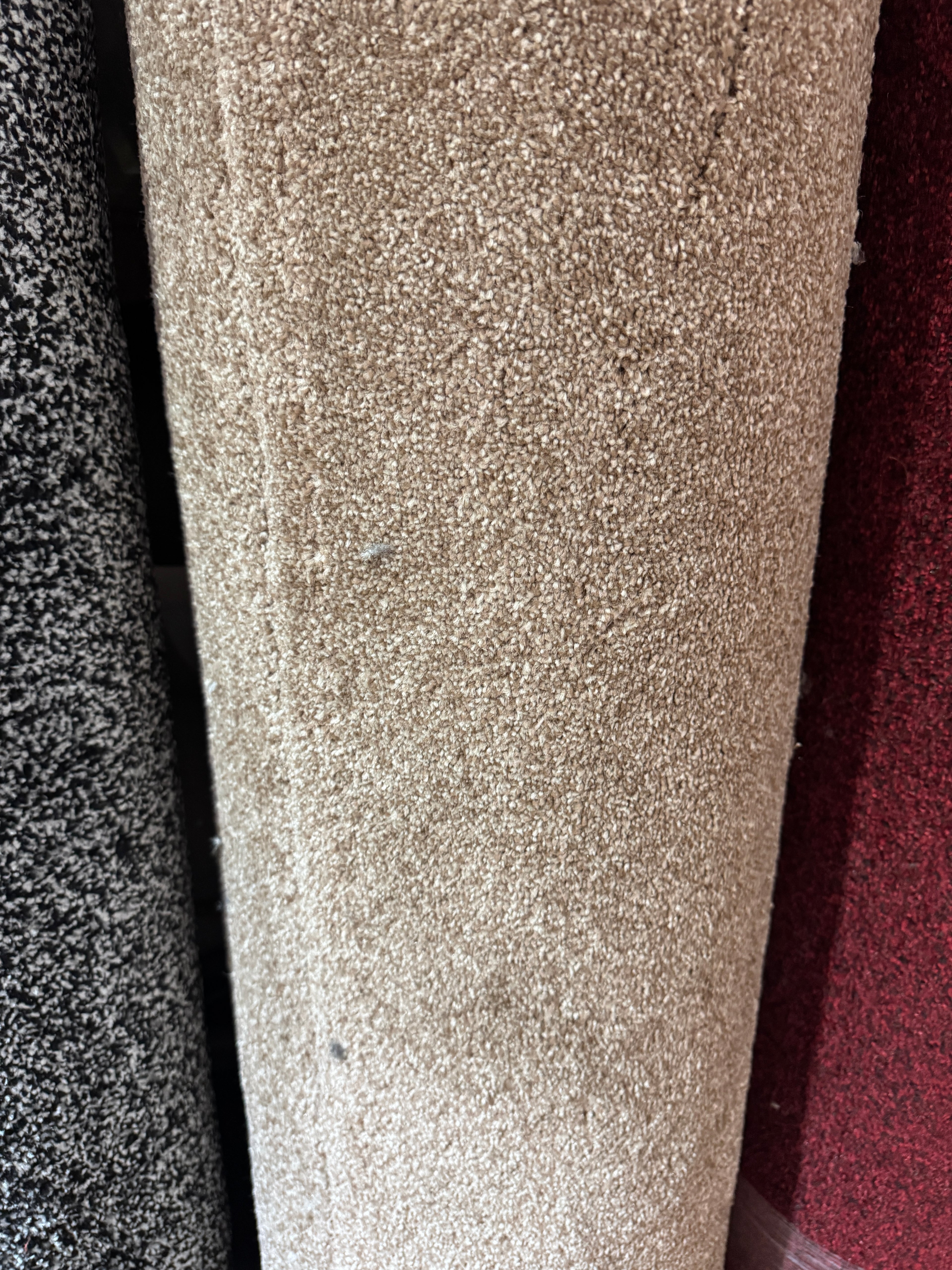 (C24) 3.3 x 4m (10'9"x13'1") Capet Remnant